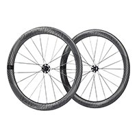 Par de Ruedas Justrider Jrc R55 Evo Carbono 700c - Imagen 9