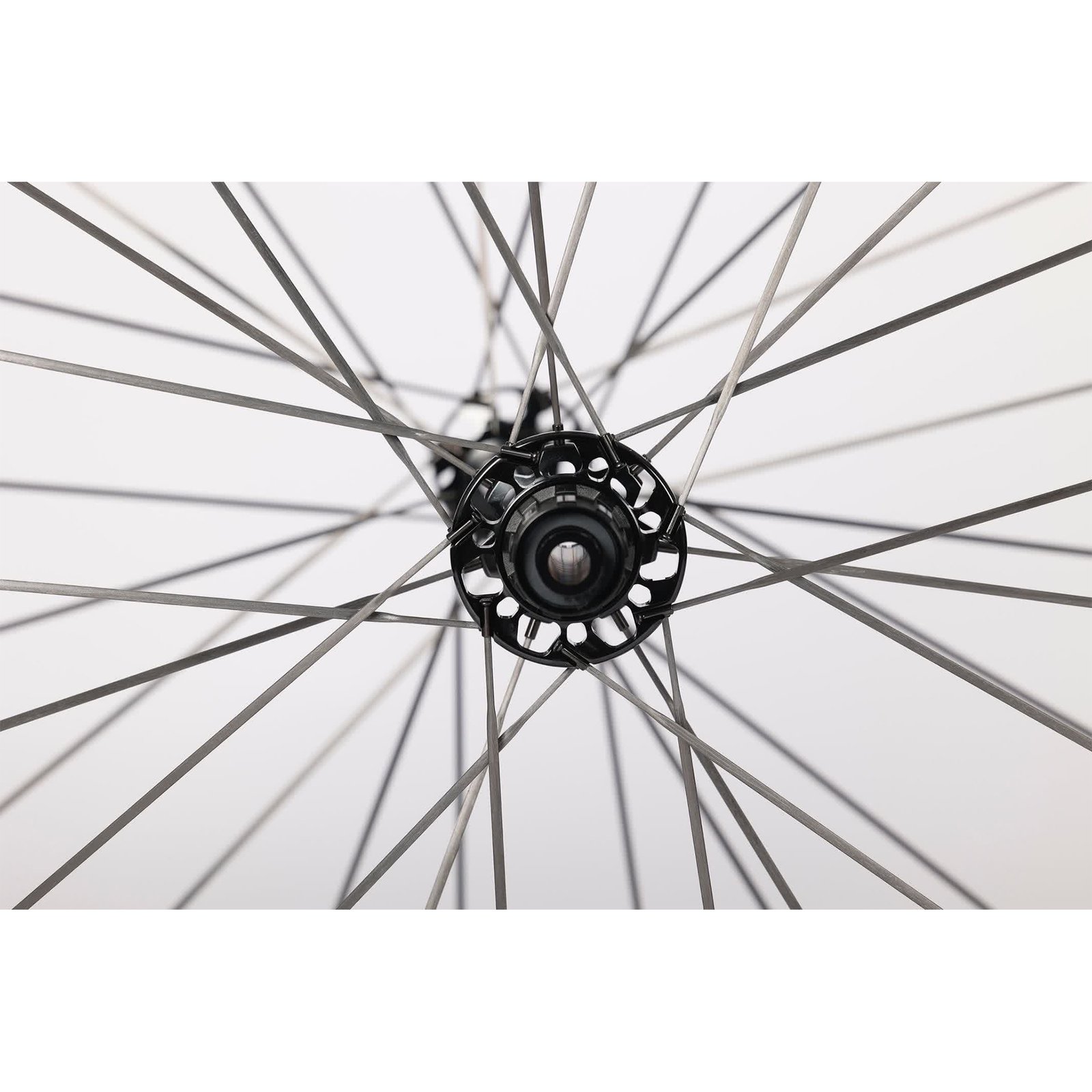 Par de Ruedas Justrider Jrc R55 Evo Carbono 700c - Imagen 7