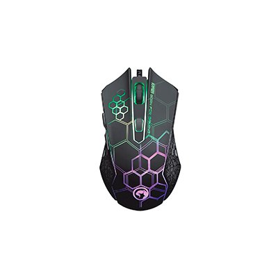 Combo Teclado Y Mouse Cableado Marvo - Imagen 4