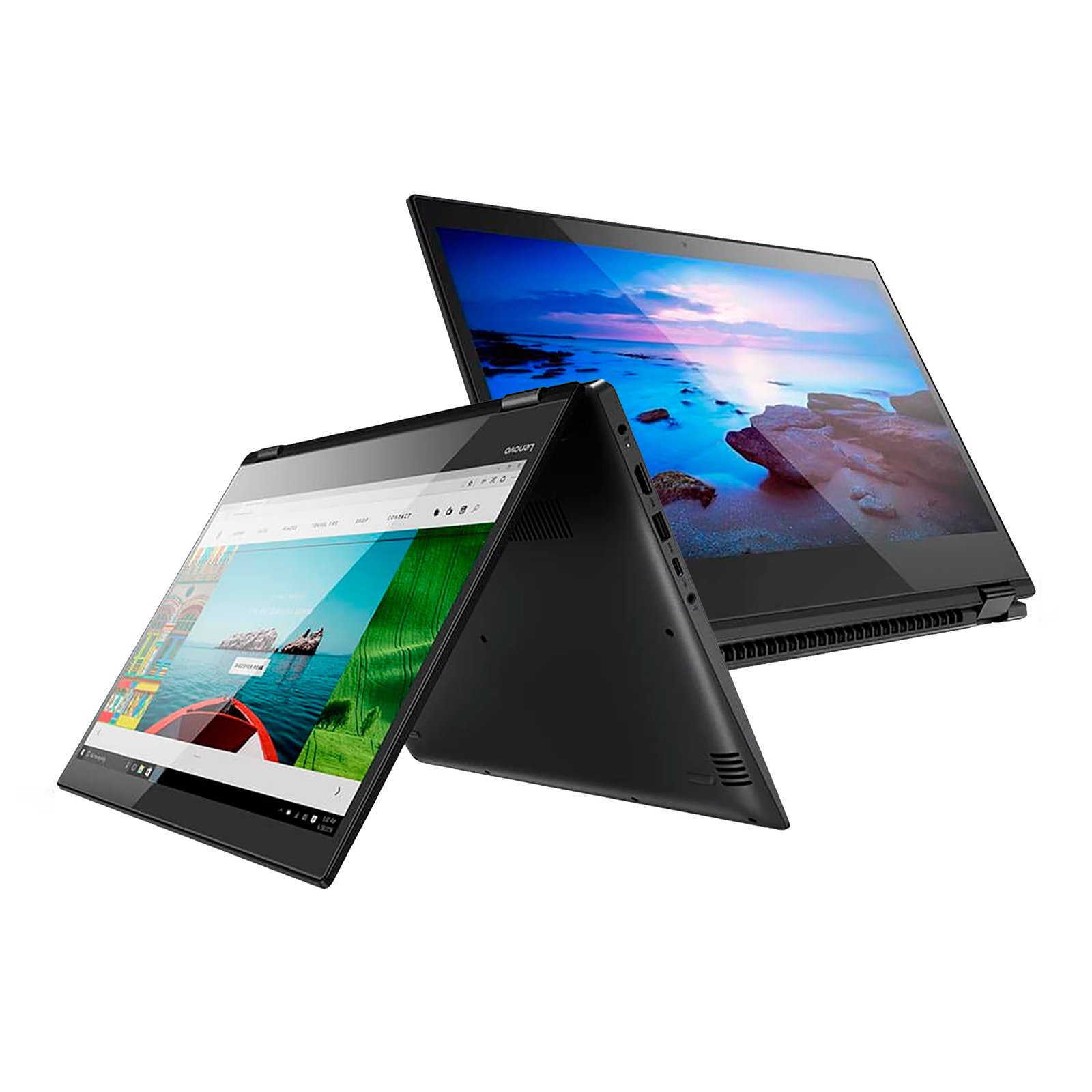 Notebook 2en1 Lenovo 14'' Core I5 8gb 256gb Win10 - Imagen 10