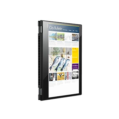 Notebook 2en1 Lenovo 14'' Core I5 8gb 256gb Win10 - Imagen 3