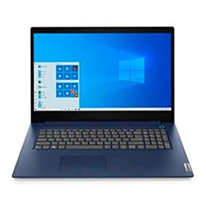 Notebook Lenovo 17,3'' Core I7 8gb 256gb Win10