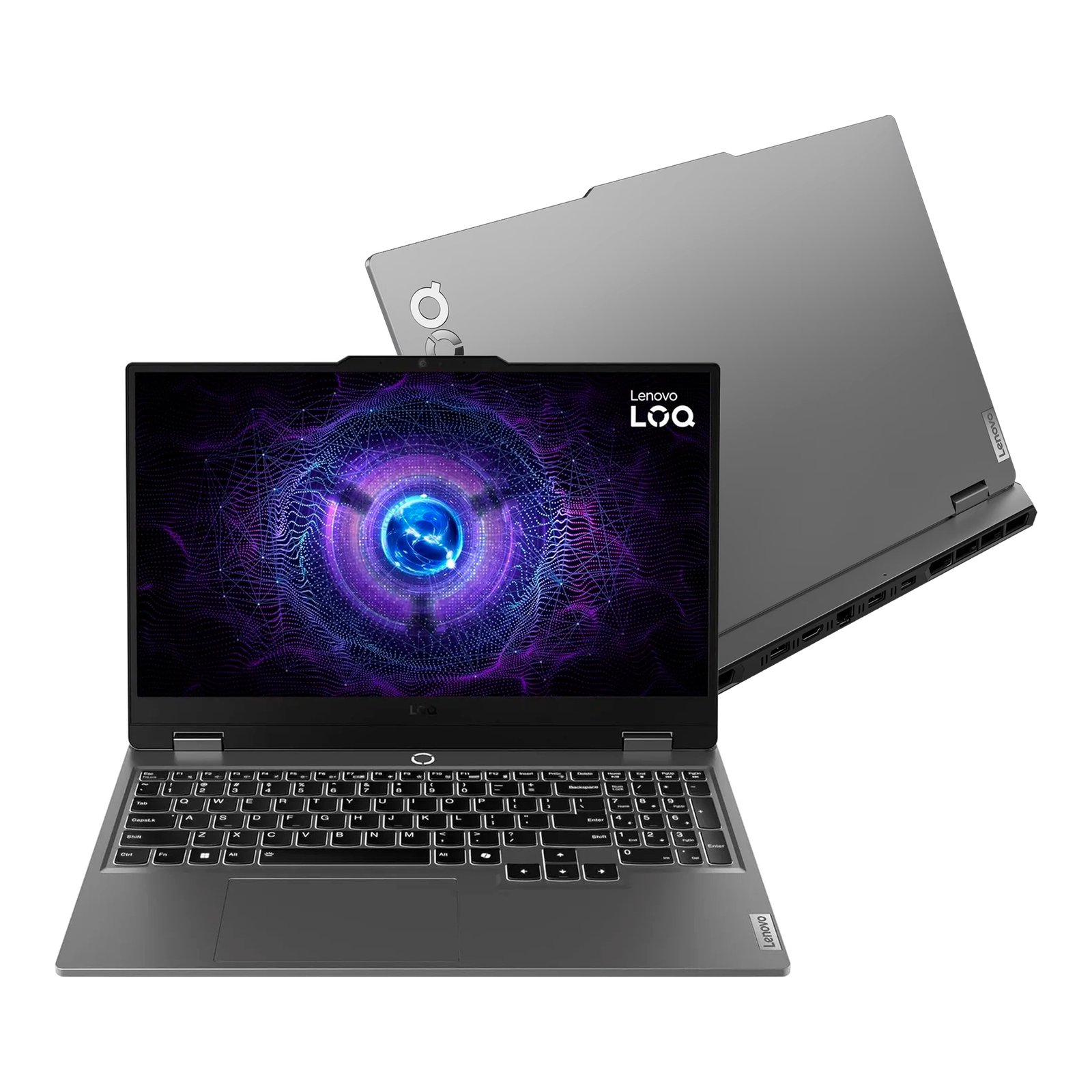 Notebook Gamer Lenovo 15,6'' Core I5 12gb 512gb W11 Rtx3050 - Imagen 5