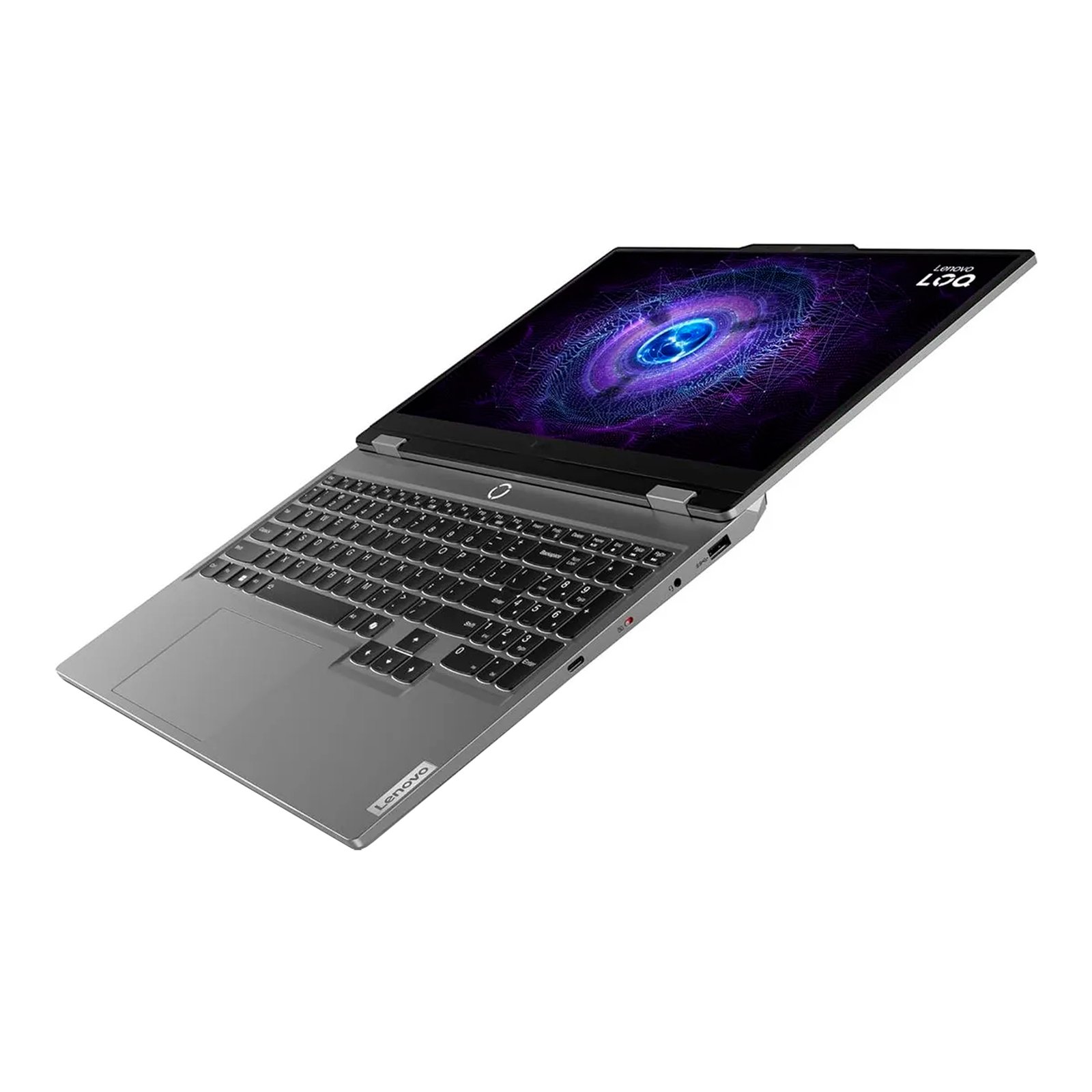 Notebook Gamer Lenovo 15,6'' Core I5 12gb 512gb W11 Rtx3050 - Imagen 2