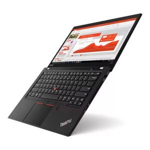 Notebook Lenovo 14'' Core I5 16gb 512gb Win11Pro Negro