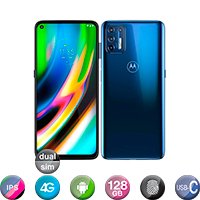 Motorola G9 Plus 6,81" 4g 4gb 128gb Quad Cam 64mp - Imagen 3