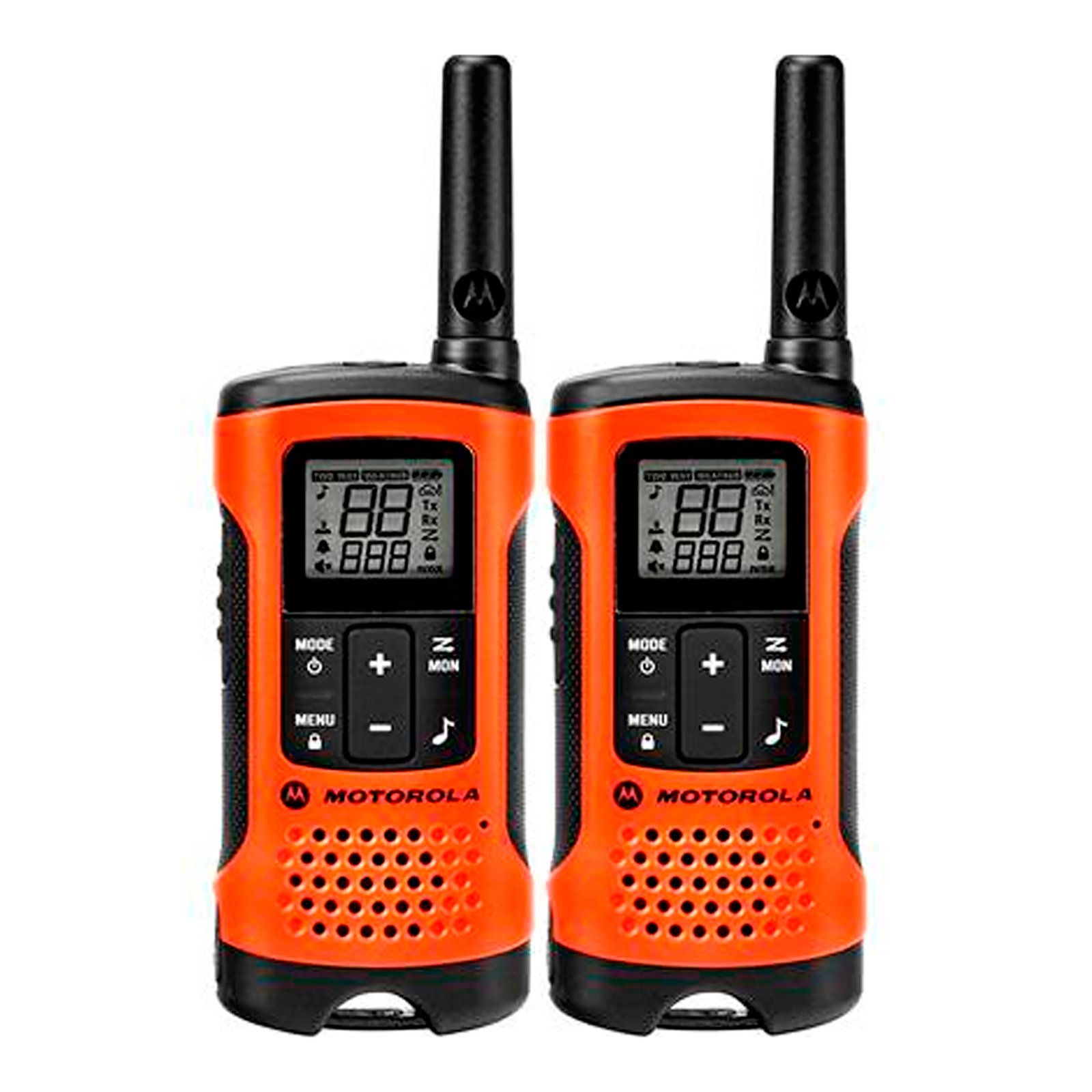 Radio 2 Vías Motorola T265 40km 22 Canales - Imagen 10