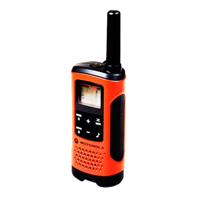 Radio 2 Vías Motorola T265 40km 22 Canales - Imagen 9