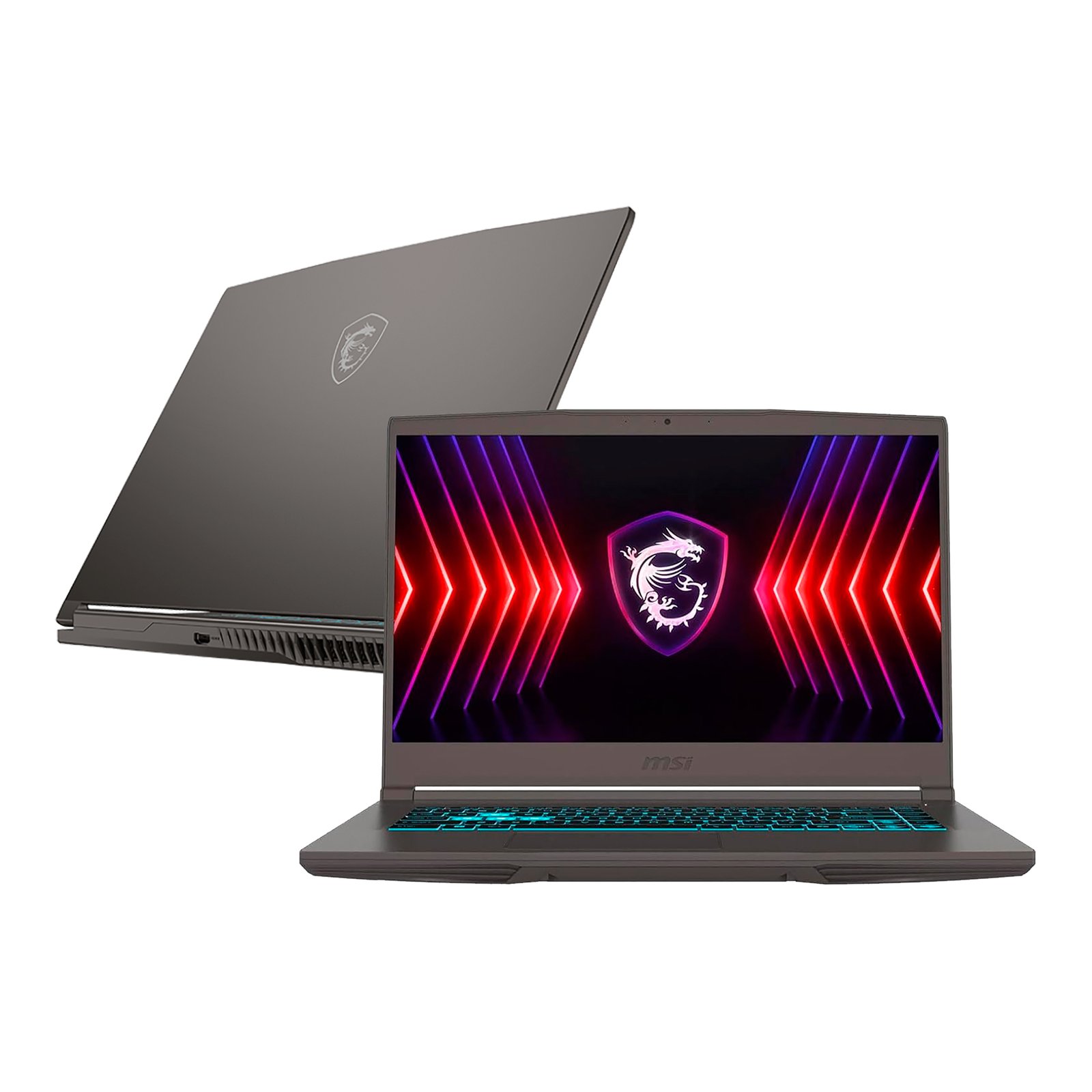 Notebook Gamer Msi 15,6 Ryzen 5 16gb 512gb Rtx4060 - Imagen 6