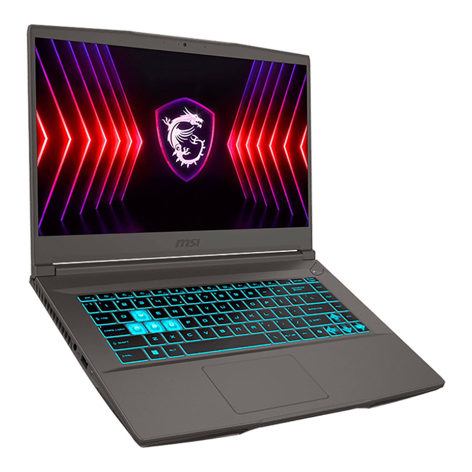 Notebook Gamer Msi 15,6 Ryzen 5 16gb 512gb Rtx4060 - Imagen 3