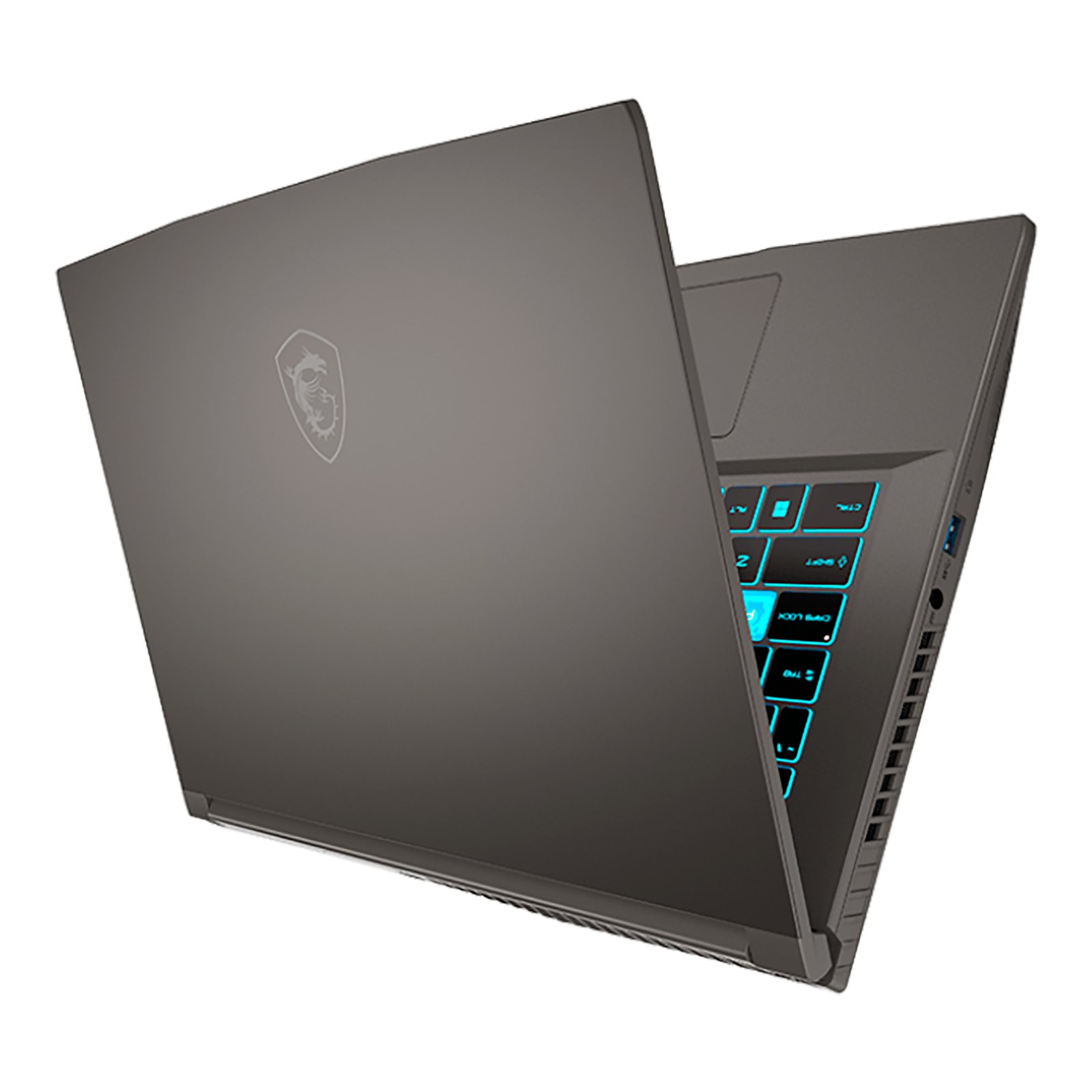 Notebook Gamer Msi 15,6 Ryzen 5 16gb 512gb Rtx4060