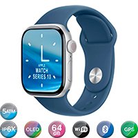 Apple Watch Series 10 42mm S/M 5atm 64gb Wifi Bluetooth Gps - Imagen 3