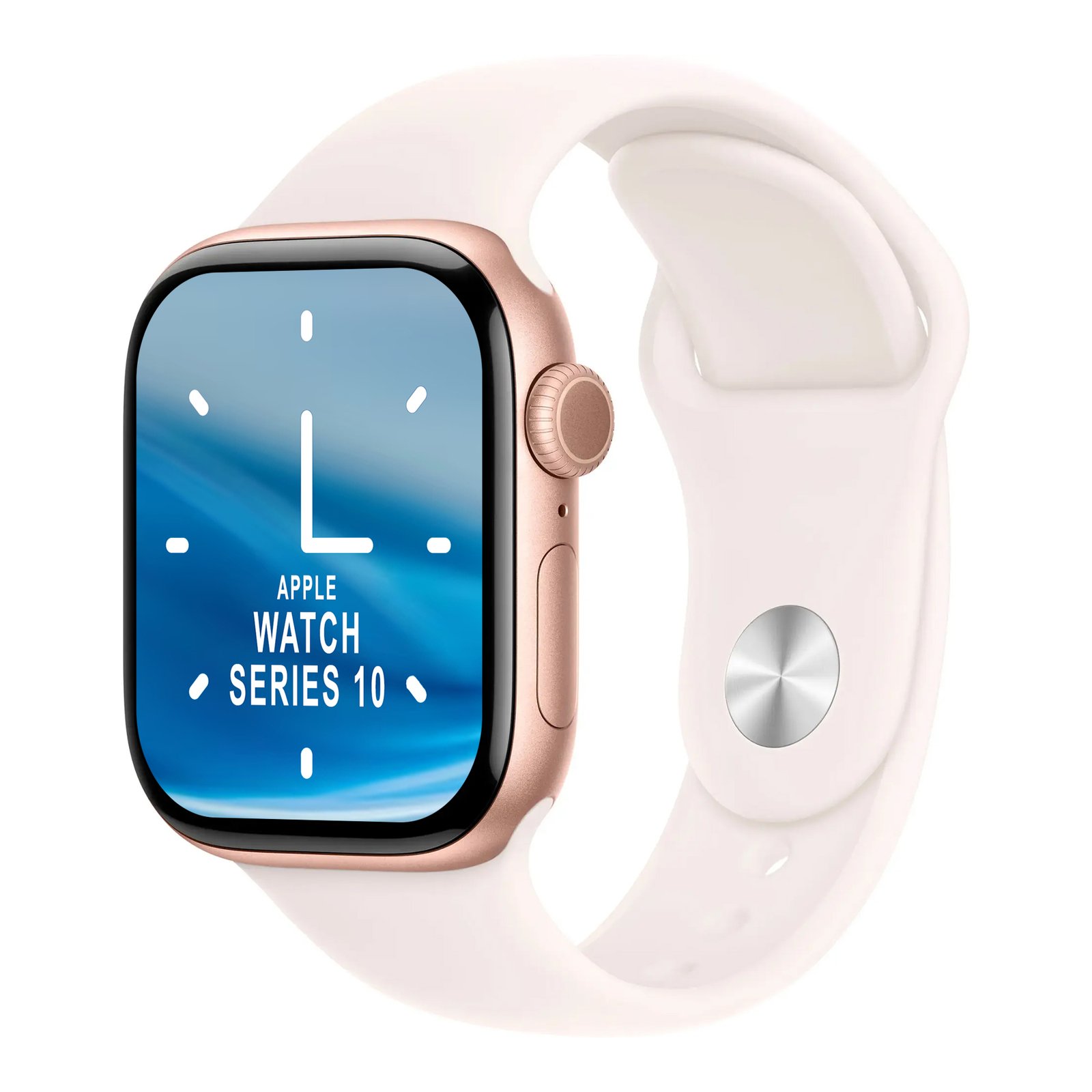 Apple Watch Series 10 42mm M/L 5atm 64gb Wifi Bluetooth Gps - Imagen 2