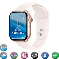 Apple Watch Series 10 42mm M/L 5atm 64gb Wifi Bluetooth Gps - Imagen 3