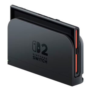 Consola Nintendo Switch 2 7,9'' 120Hz  Nvidia 256gb