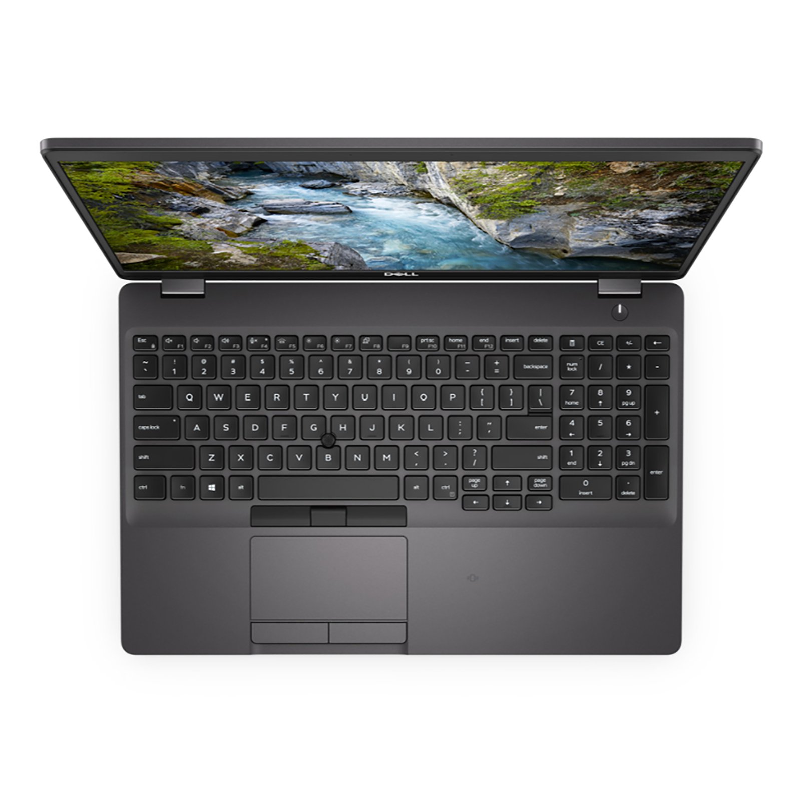 Notebook Dell 15,6'' Core I7 16gb 512gb Win10 Pro P620 - Imagen 2