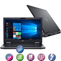 Notebook Dell 15,6'' Core I7 32gb 512gb Win10 Pro P2000 - Imagen 7