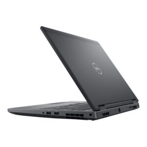 Notebook Dell 15,6'' Core I7 32gb 512gb Win10 Pro P2000