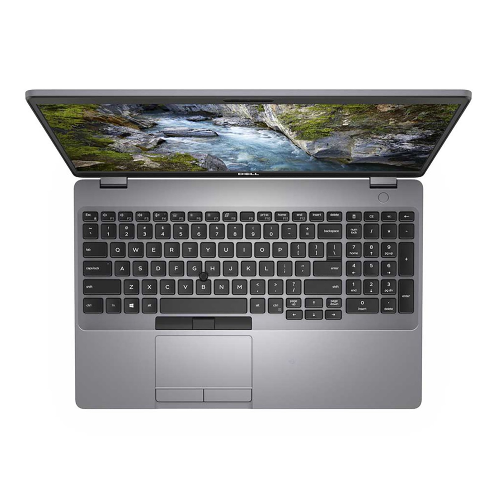 Notebook Dell 15,6'' Core I5 8gb 256gb Win10 Pro P620 - Imagen 4