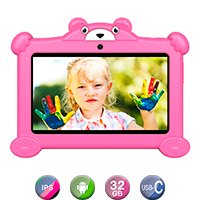 Tablet Pritom K7 Pro Kids 7'' Sc7731e 2gb 32gb 2mp + 0,3mp