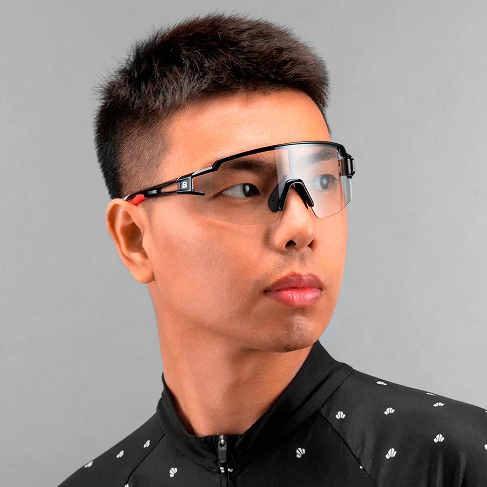Lentes Deportivos Fotocromáticos Rockbros Uv 400