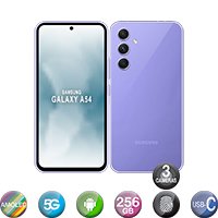 Samsung Galaxy A54 6,4'' 5G 8gb 256gb Triple Cam 50mp - Imagen 3