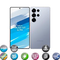 Samsung Galaxy S25 Ultra 6,9'' 5G 12gb 512gb Quad Cam 200mp