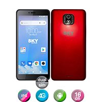 Sky Elite P55 Max 5,45'' 4G 2gb 16gb 5mp+5mp Rojo - Imagen 2