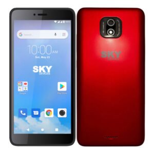 Sky Elite P55 Max 5,45'' 4G 2gb 16gb 5mp+5mp Rojo