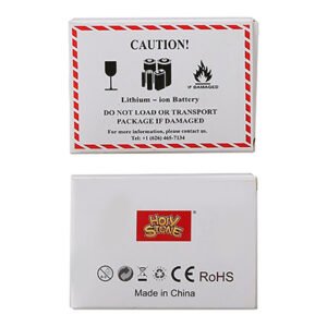 Batería De Repuesto Para Drone Hs170