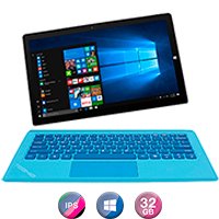 Tablet 2en1 Teqnio 11,6'' Atom 4gb 32gb Win10 - Imagen 5