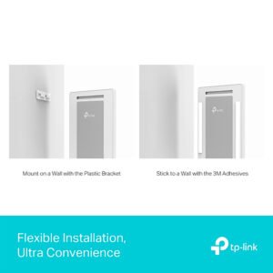Router Tp-link Acher Air R5 Wifi 6 Ax3000 2,4ghz/5ghz x3