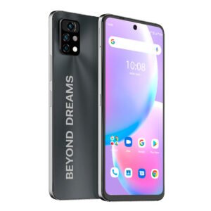 Umidigi A11 Pro Max 8gb 128gb Triple Cam 48mp Termómetro