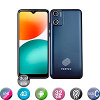 Vortex HD65 Choice 6,5'' 4G 3gb 32gb 5mp+5mp AZUL - Imagen 2