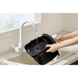 Freidora De Aire Inteligente Xiaomi 1500w 4,5l 40°c-200°c