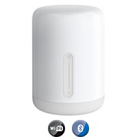 Lámpara Inteligente Led Xiaomi Mi Bedside Lamp 2 Wifi Bt - Imagen 8