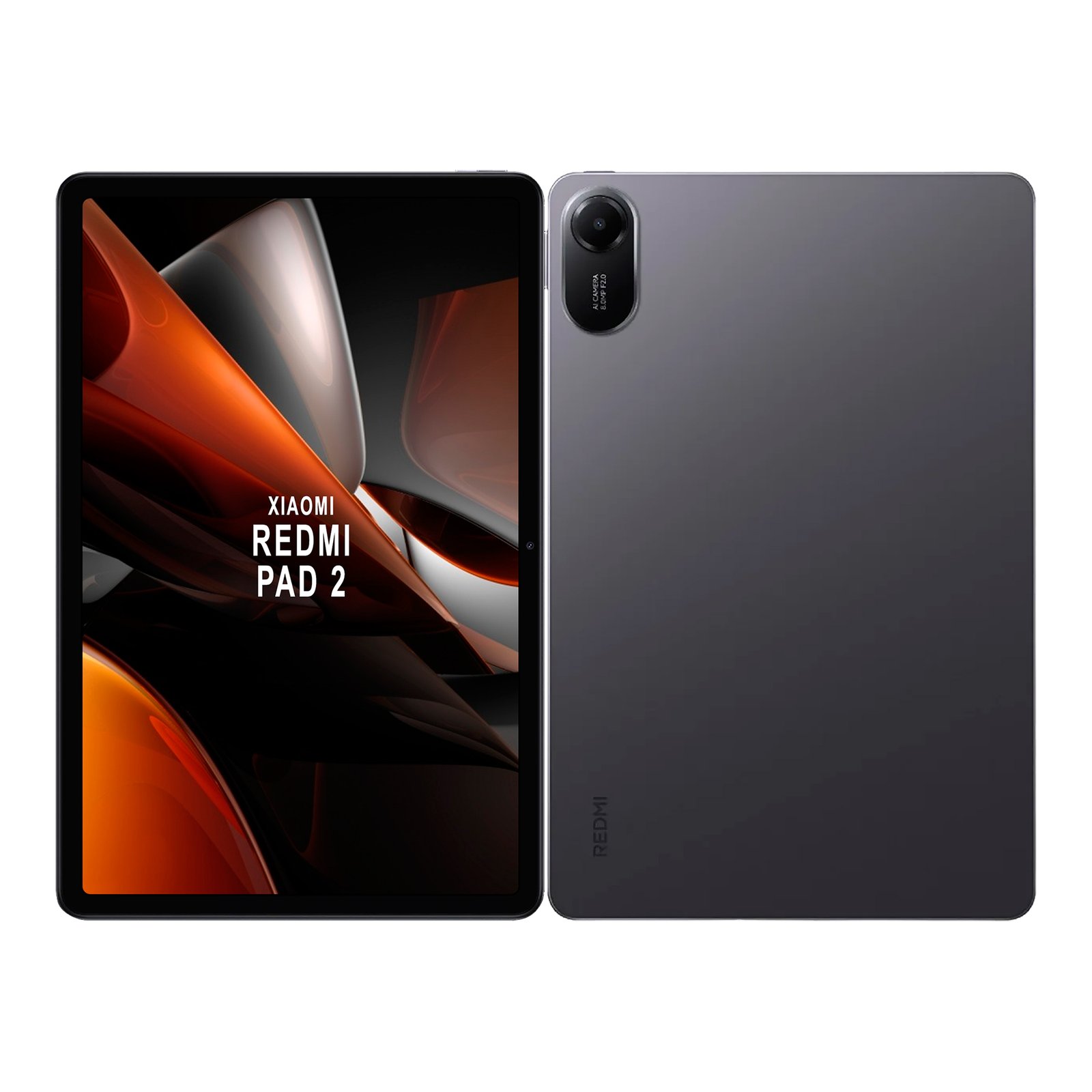 Tablet Redmi Pad 2 Xiaomi 11'' 4gb 128gb GRAPHITE GREY - Imagen 3