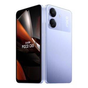 Xiaomi Poco C65 6,74'' 4G 8gb 256gb Triple Cam 50mp
