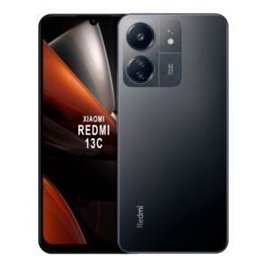 Xiaomi Redmi 13c 6,74'' 4G 6gb 128gb Triple Cam 50mp