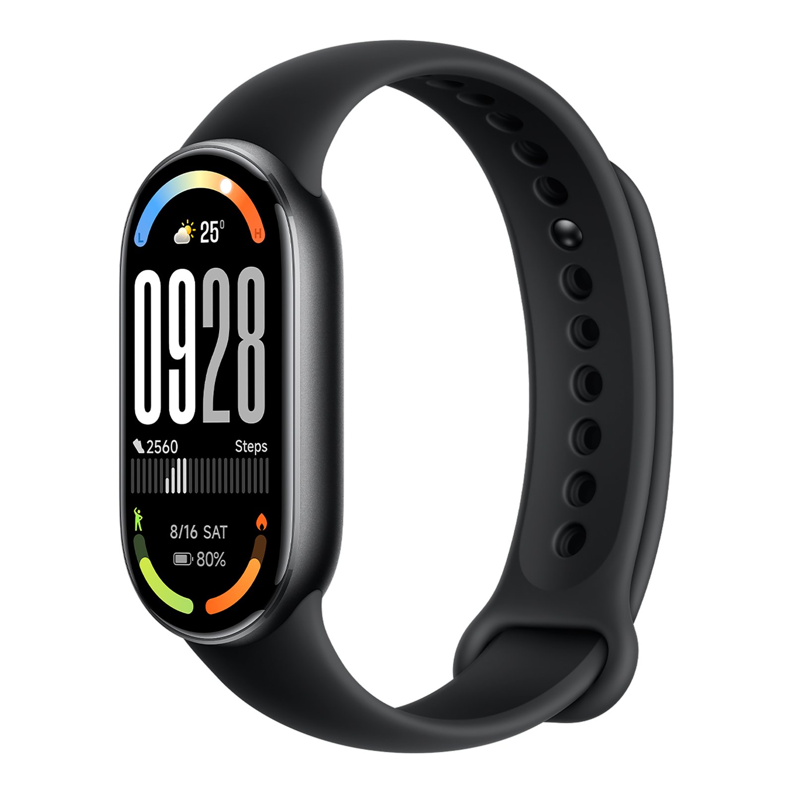 Smartwatch Xiaomi Smart Band 10 5atm - Imagen 2