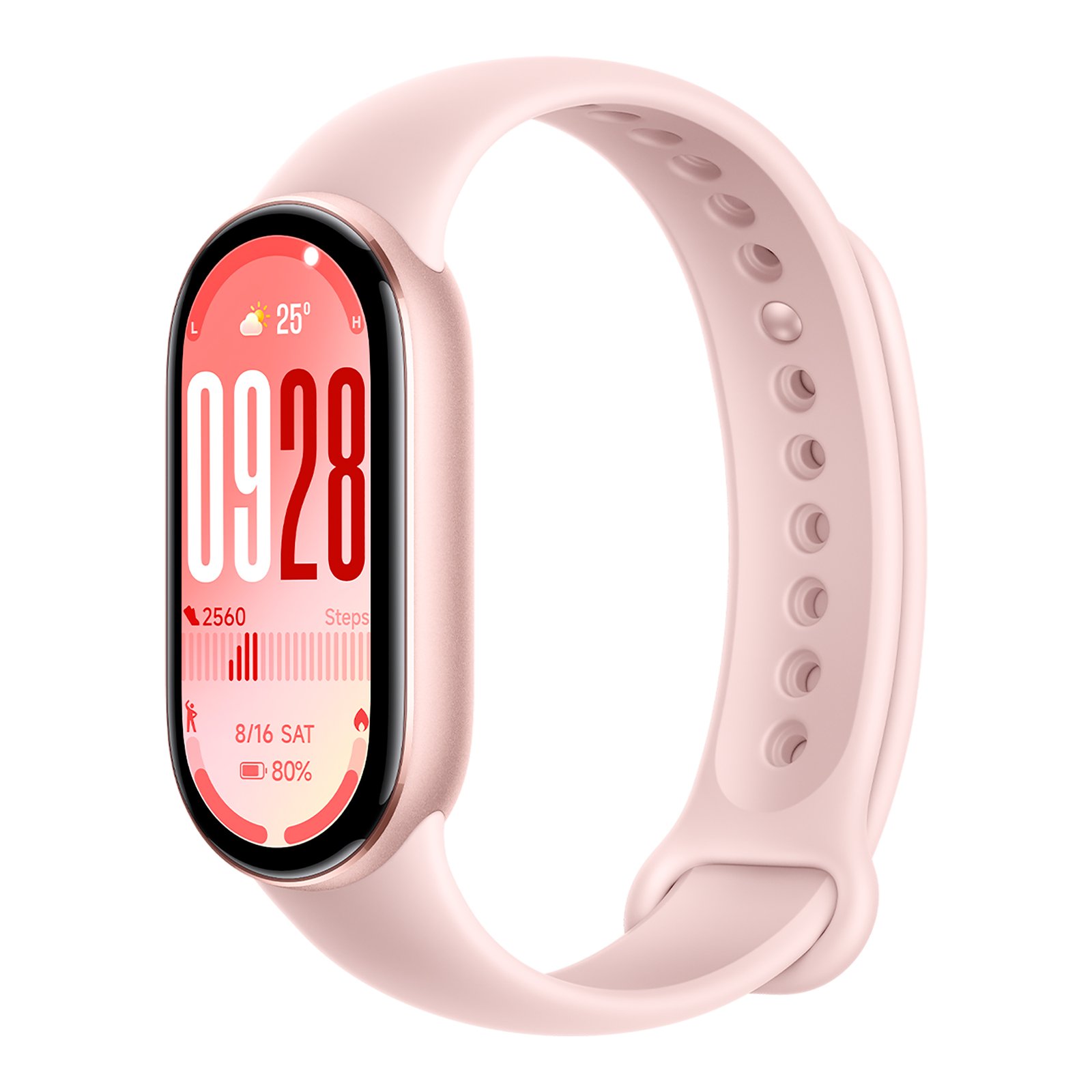 Smartwatch Xiaomi Smart Band 10 5atm - Imagen 2