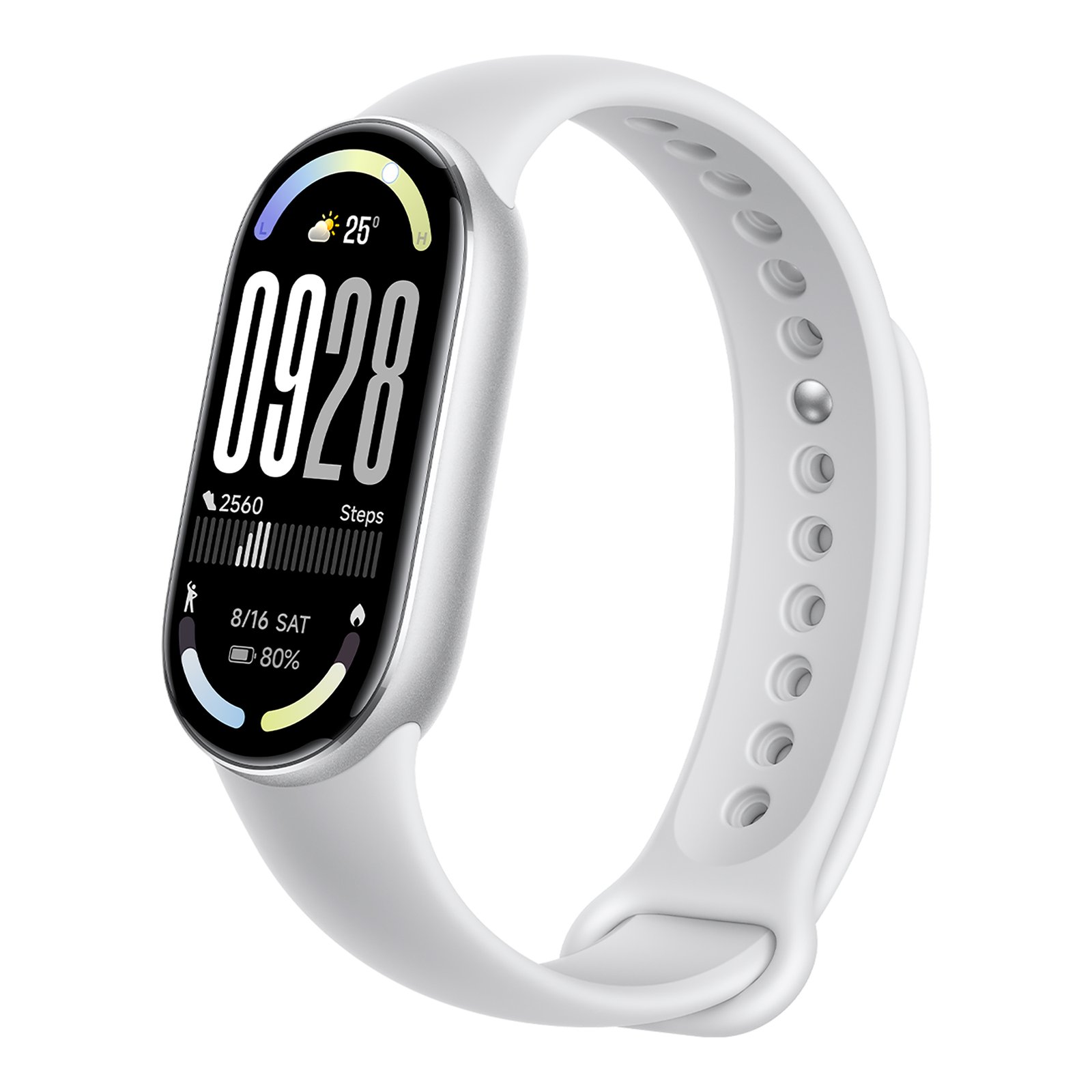 Smartwatch Xiaomi Smart Band 10 5atm - Imagen 3