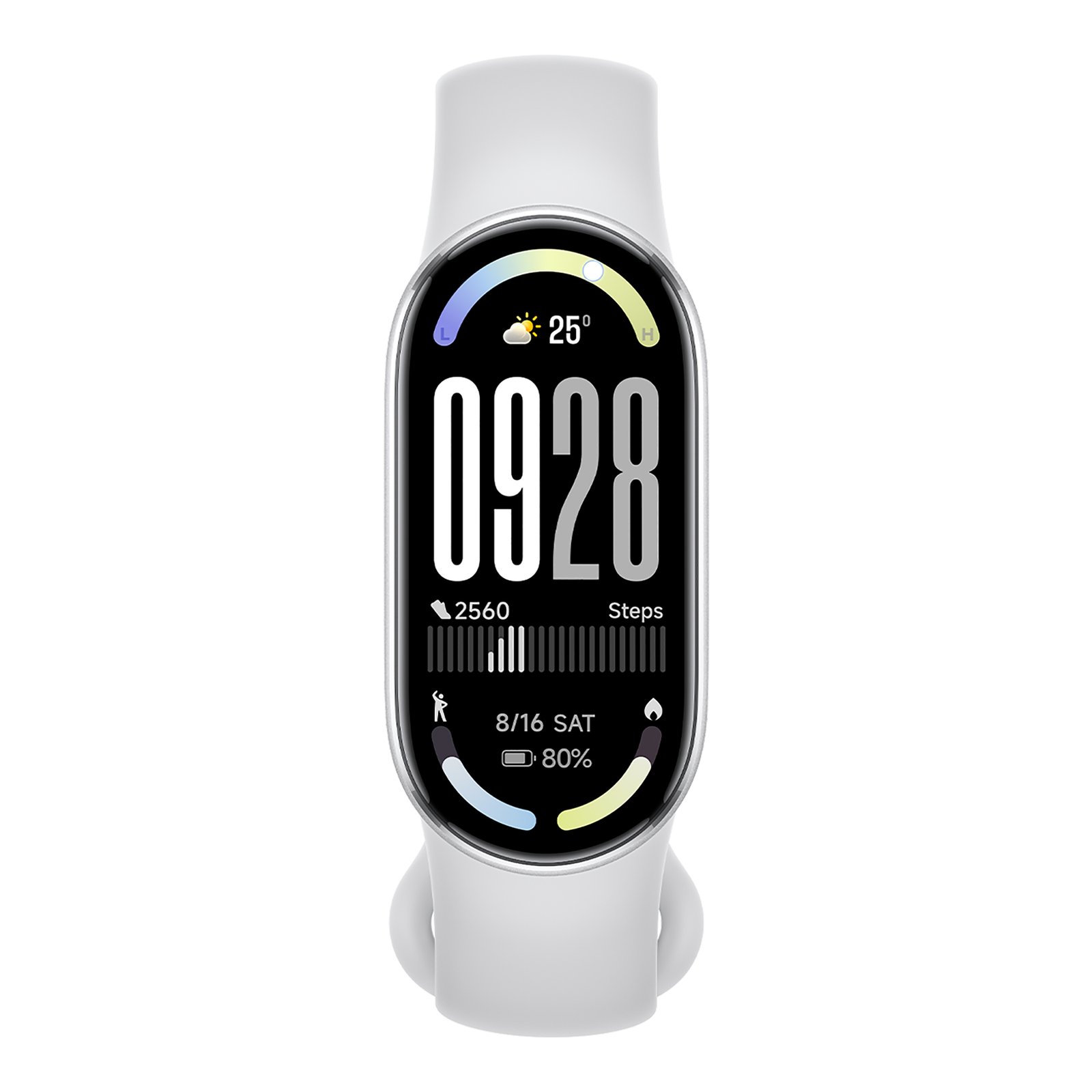 Smartwatch Xiaomi Smart Band 10 5atm