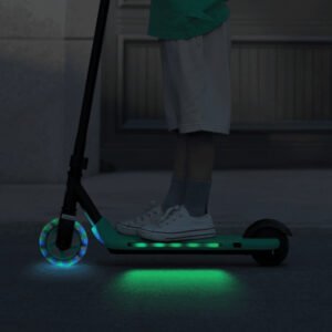 Monopatín Eléctrico Segway Zing A6 Para Niño 12 Km/h