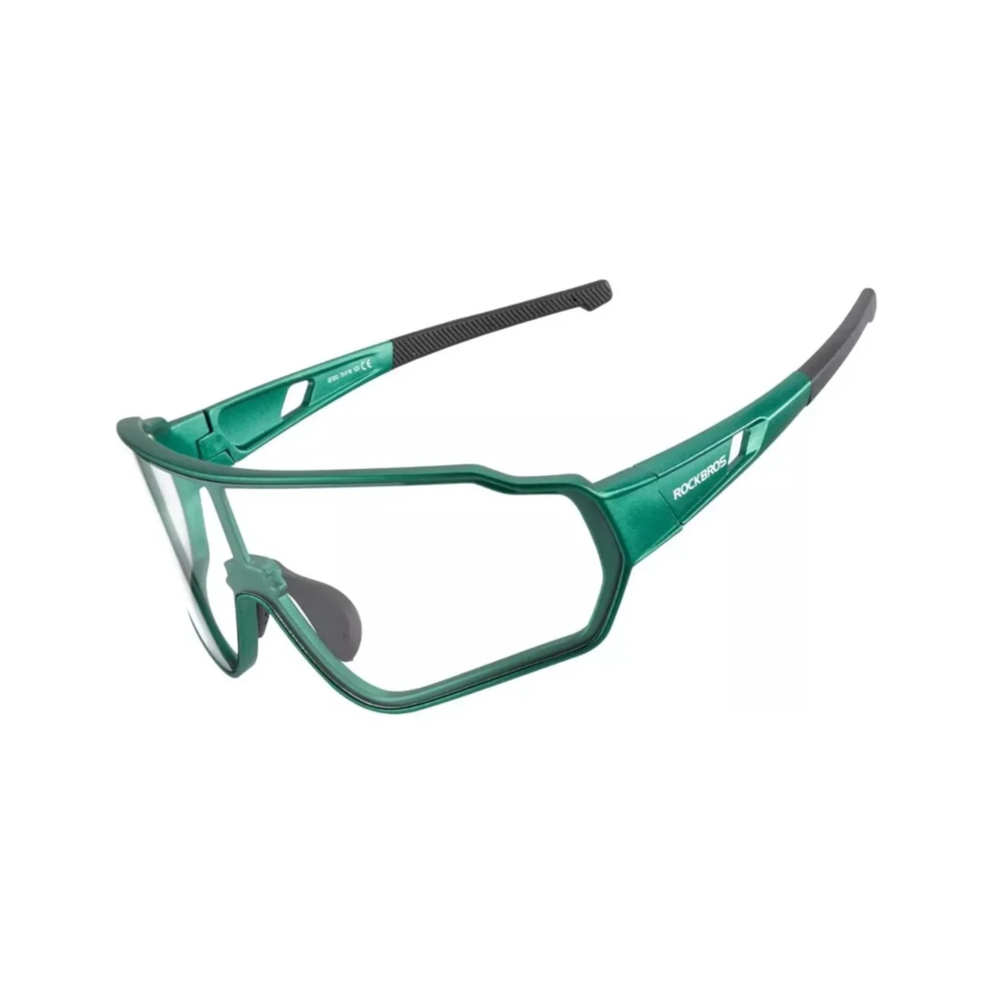 Lentes Fotocromáticos Ciclismo Rockbros 10166 - Imagen 3