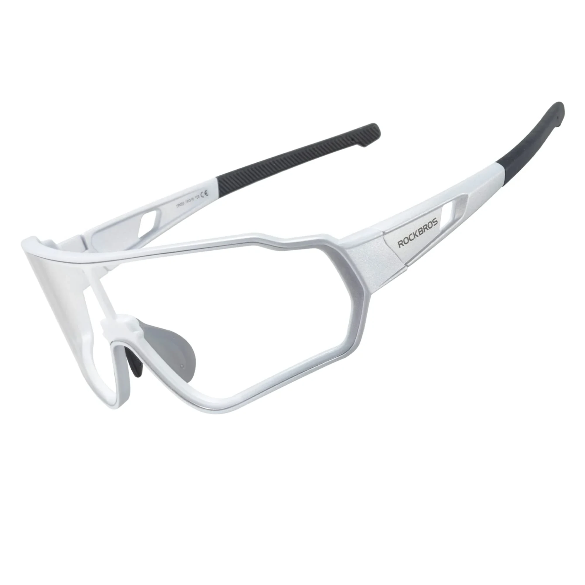 Lentes Fotocromáticos Ciclismo Rockbros 10168 - Imagen 3