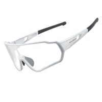 Lentes Fotocromáticos Ciclismo Rockbros 10168 - Imagen 4