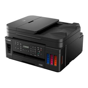 Impresora Multifunción Canon Pixma G7010 WiFi Sistema Continuo