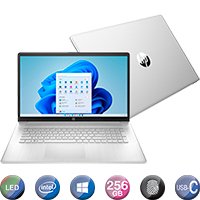 Notebook Hp 17,3'' Core I5 12gb 256gb Win11 - Imagen 5