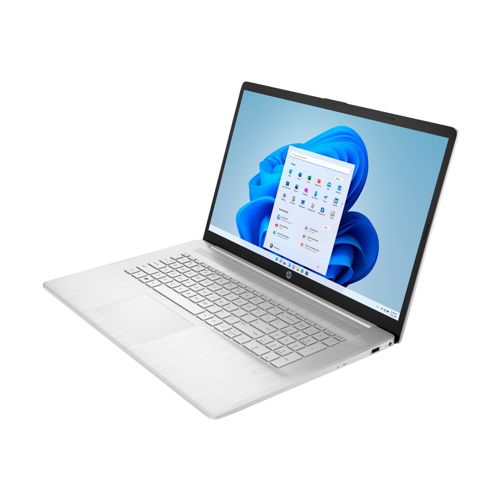 Notebook Hp 17,3'' Core I5 12gb 256gb Win11 - Imagen 2